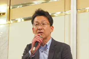 講師　茂里　毅　氏