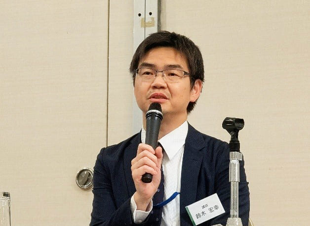 鈴木宏幸氏