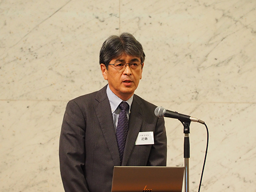 パネリスト　近藤倫明　氏