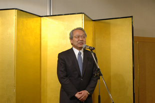 野上智行氏