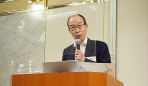 講師の森田正信氏